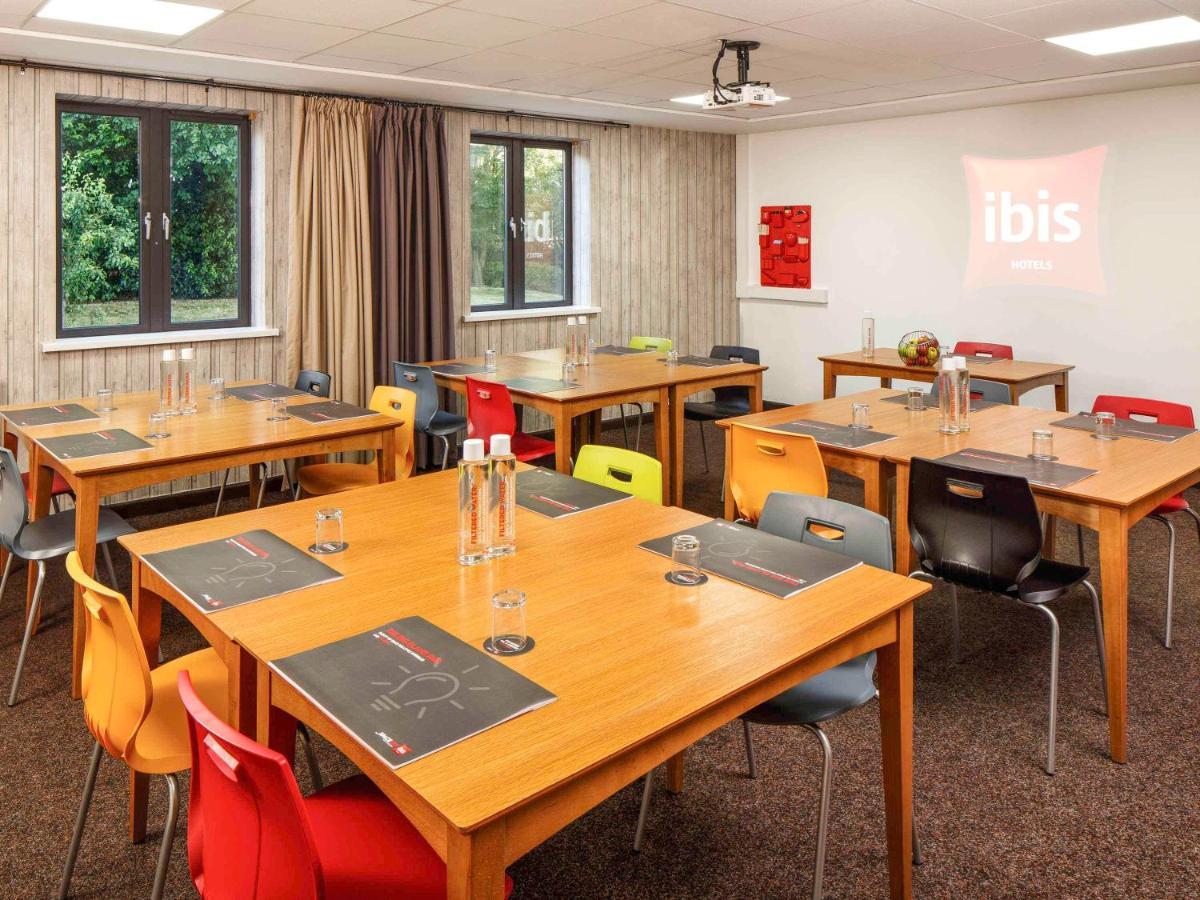 Hotel Ibis Lincoln à North Hykeham Extérieur photo