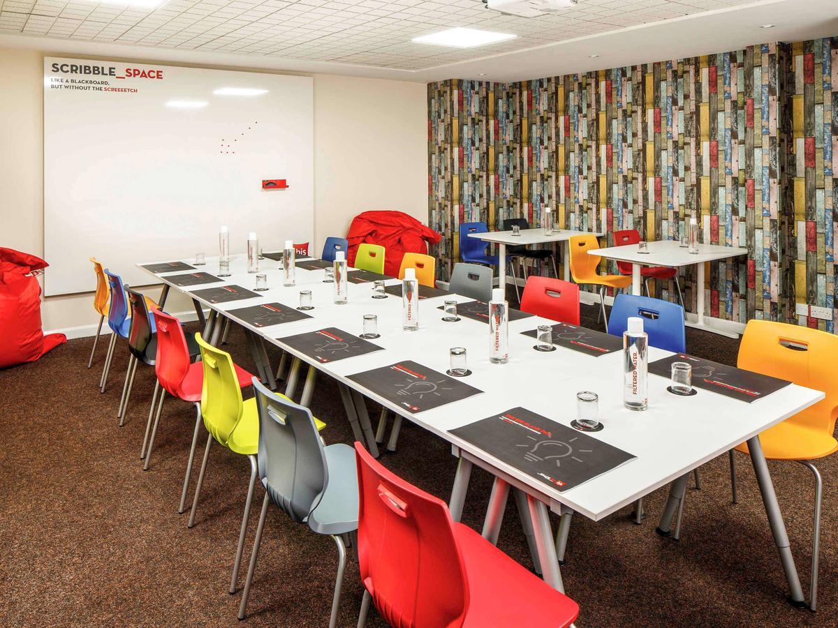 Hotel Ibis Lincoln à North Hykeham Extérieur photo