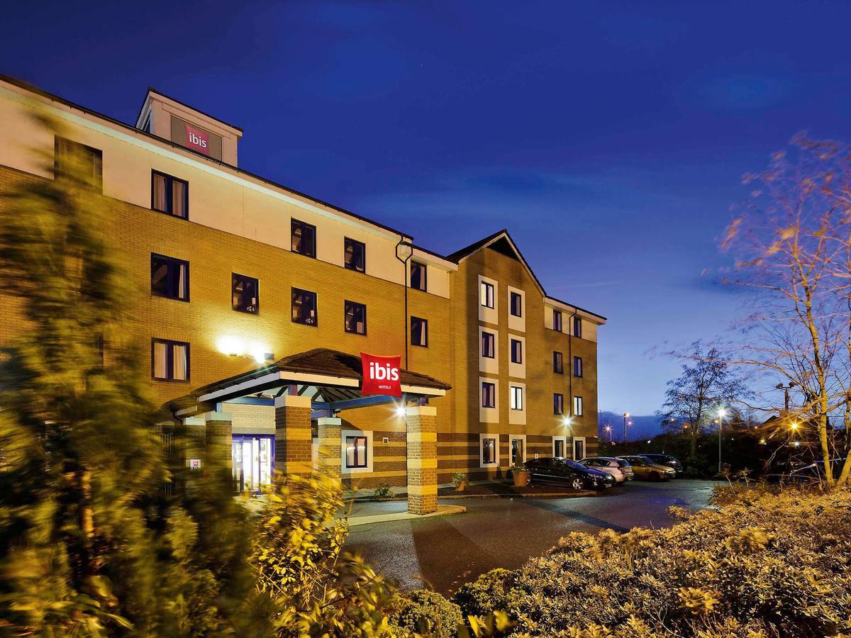 Hotel Ibis Lincoln à North Hykeham Extérieur photo