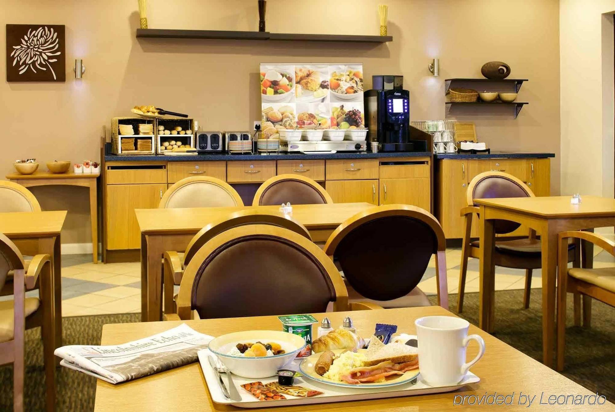 Hotel Ibis Lincoln à North Hykeham Extérieur photo