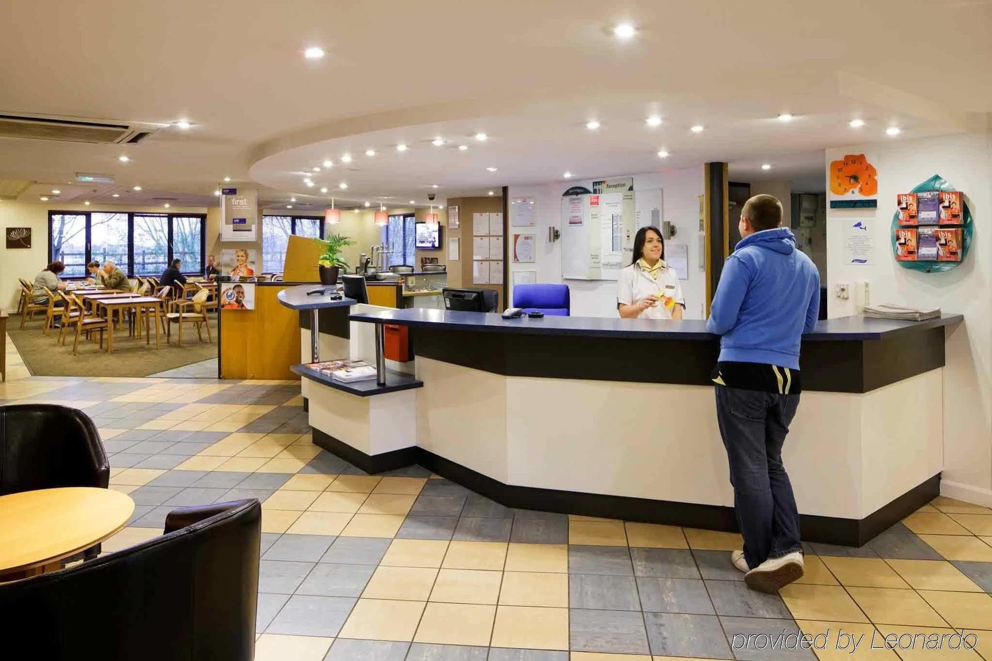 Hotel Ibis Lincoln à North Hykeham Extérieur photo