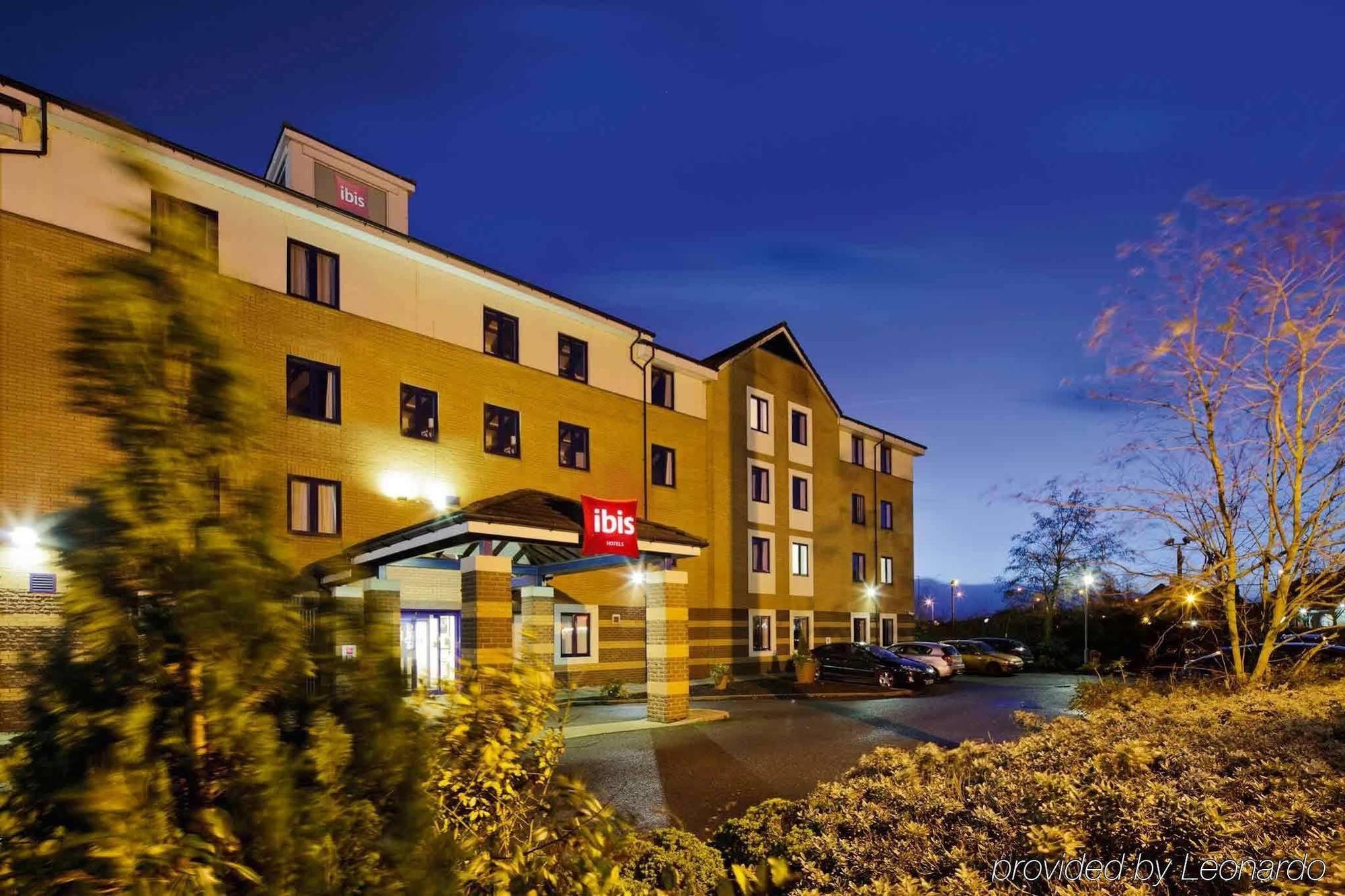 Hotel Ibis Lincoln à North Hykeham Extérieur photo