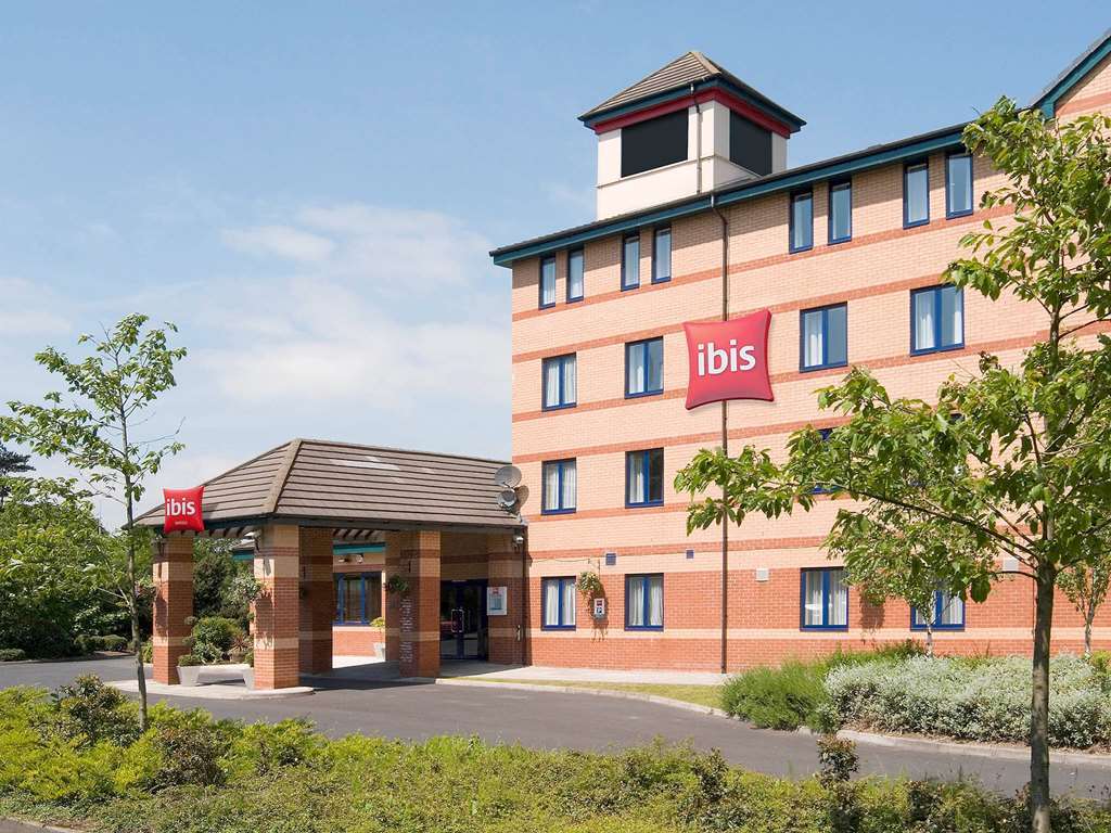 Hotel Ibis Lincoln à North Hykeham Extérieur photo