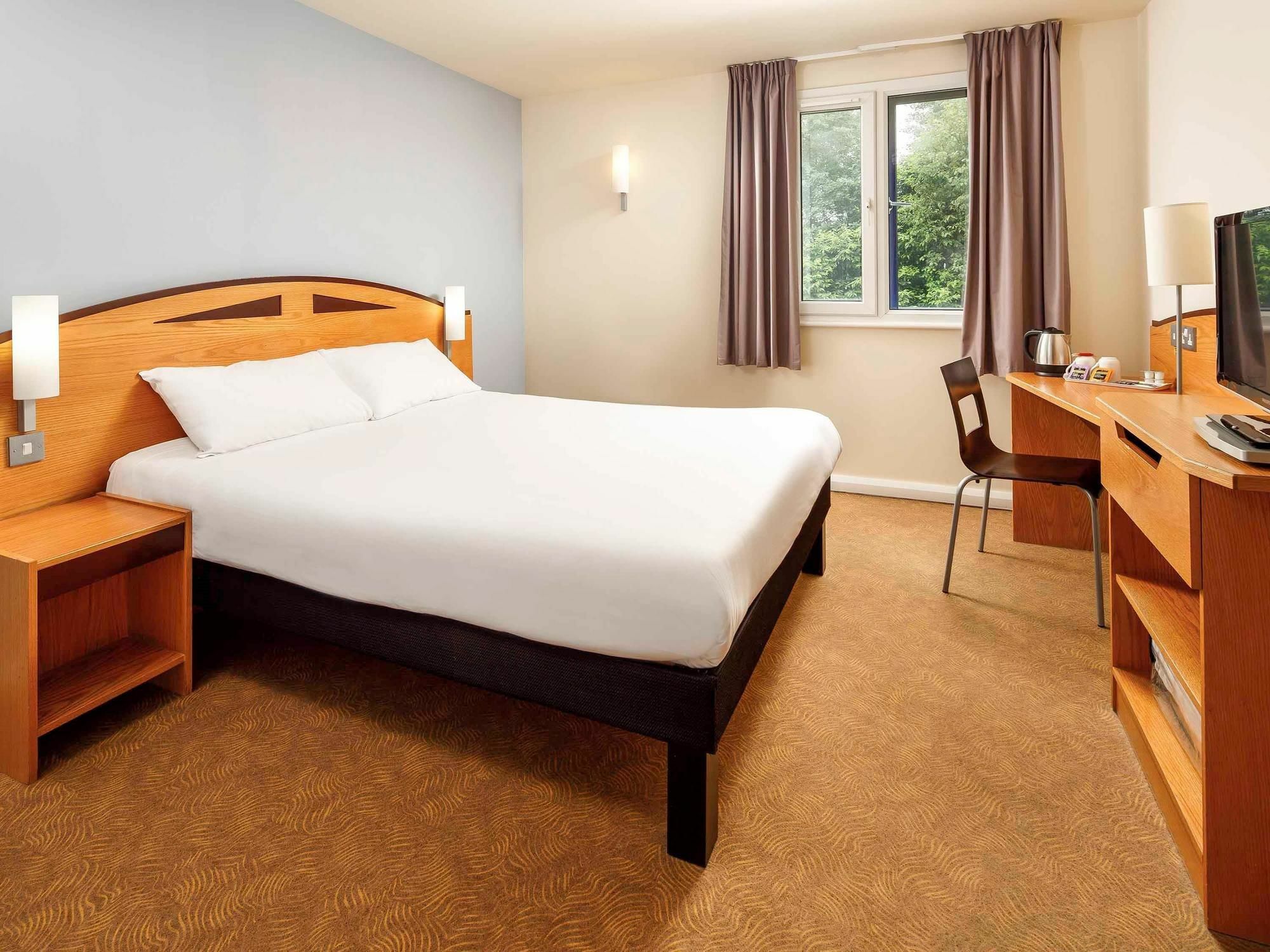 Hotel Ibis Lincoln à North Hykeham Extérieur photo