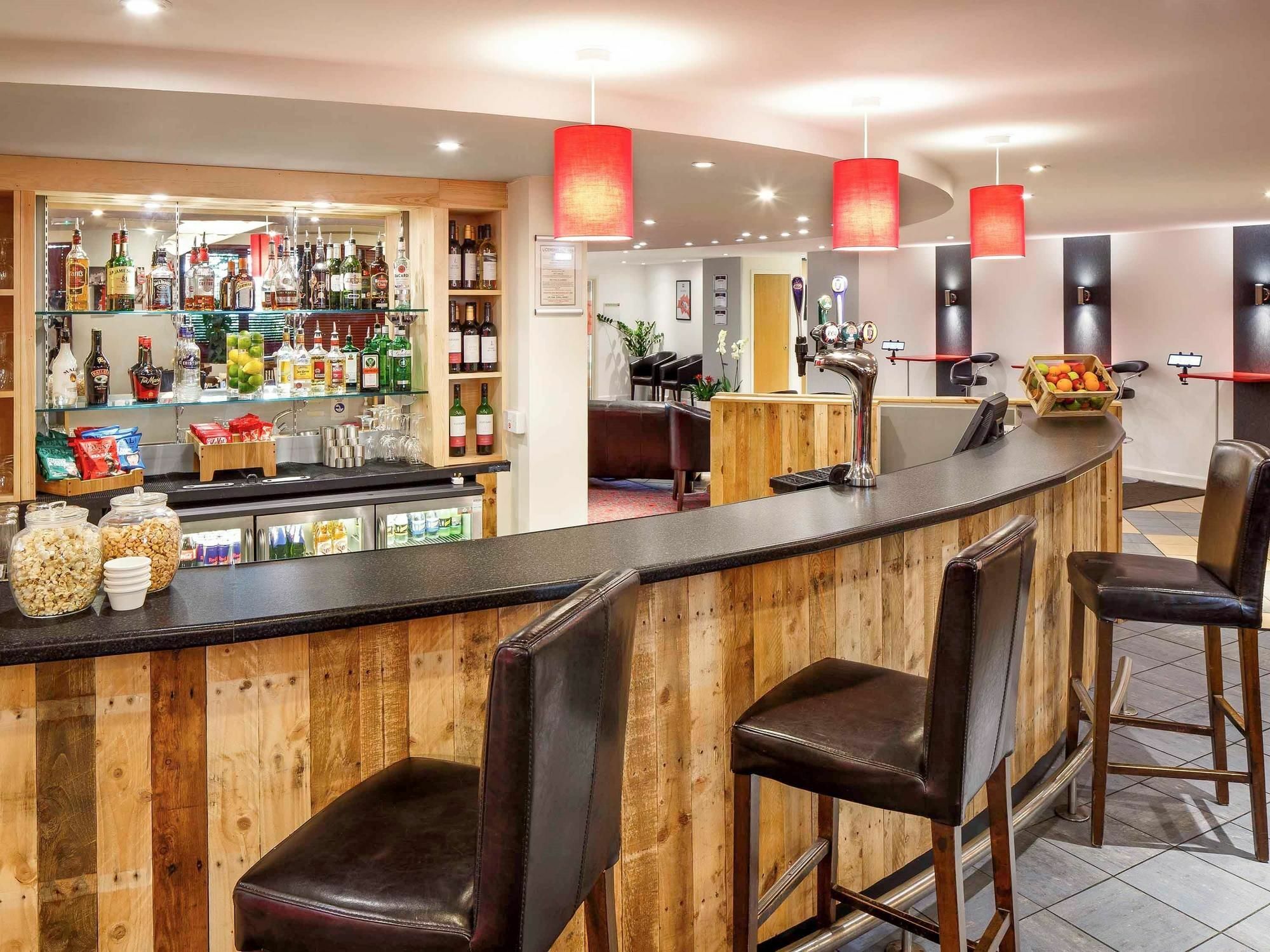 Hotel Ibis Lincoln à North Hykeham Extérieur photo