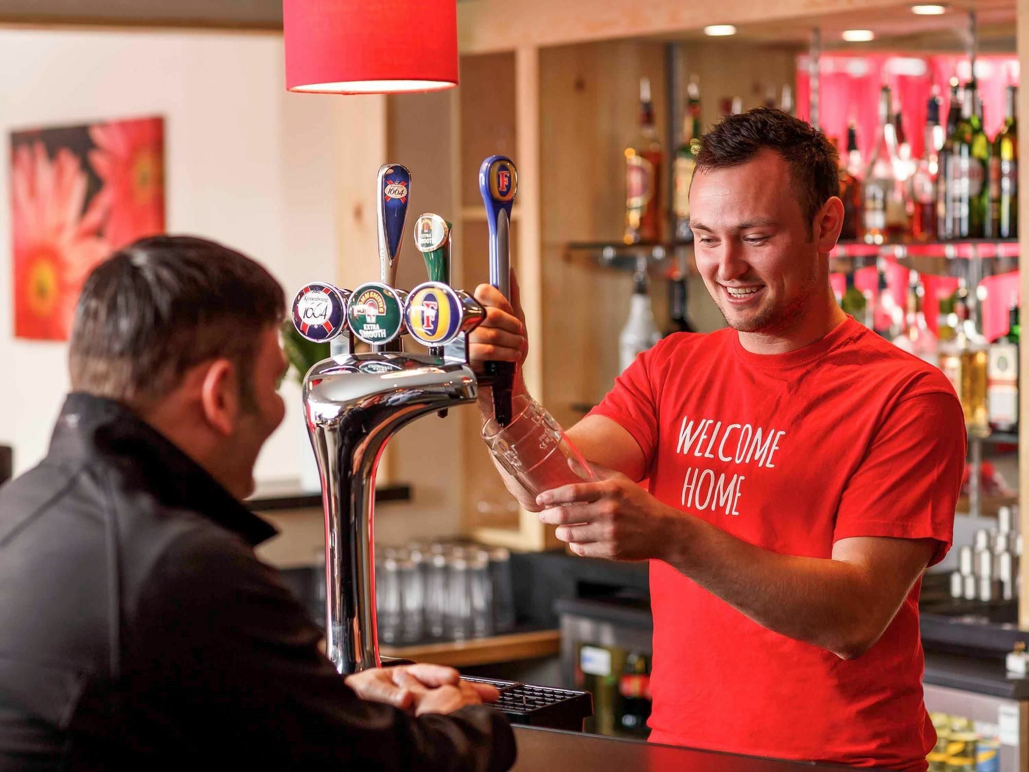 Hotel Ibis Lincoln à North Hykeham Extérieur photo
