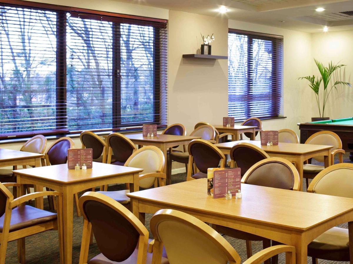 Hotel Ibis Lincoln à North Hykeham Extérieur photo