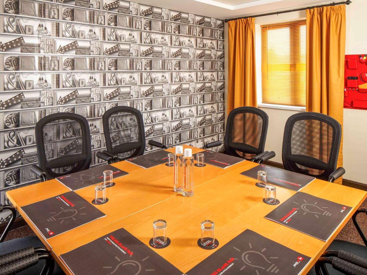 Hotel Ibis Lincoln à North Hykeham Extérieur photo