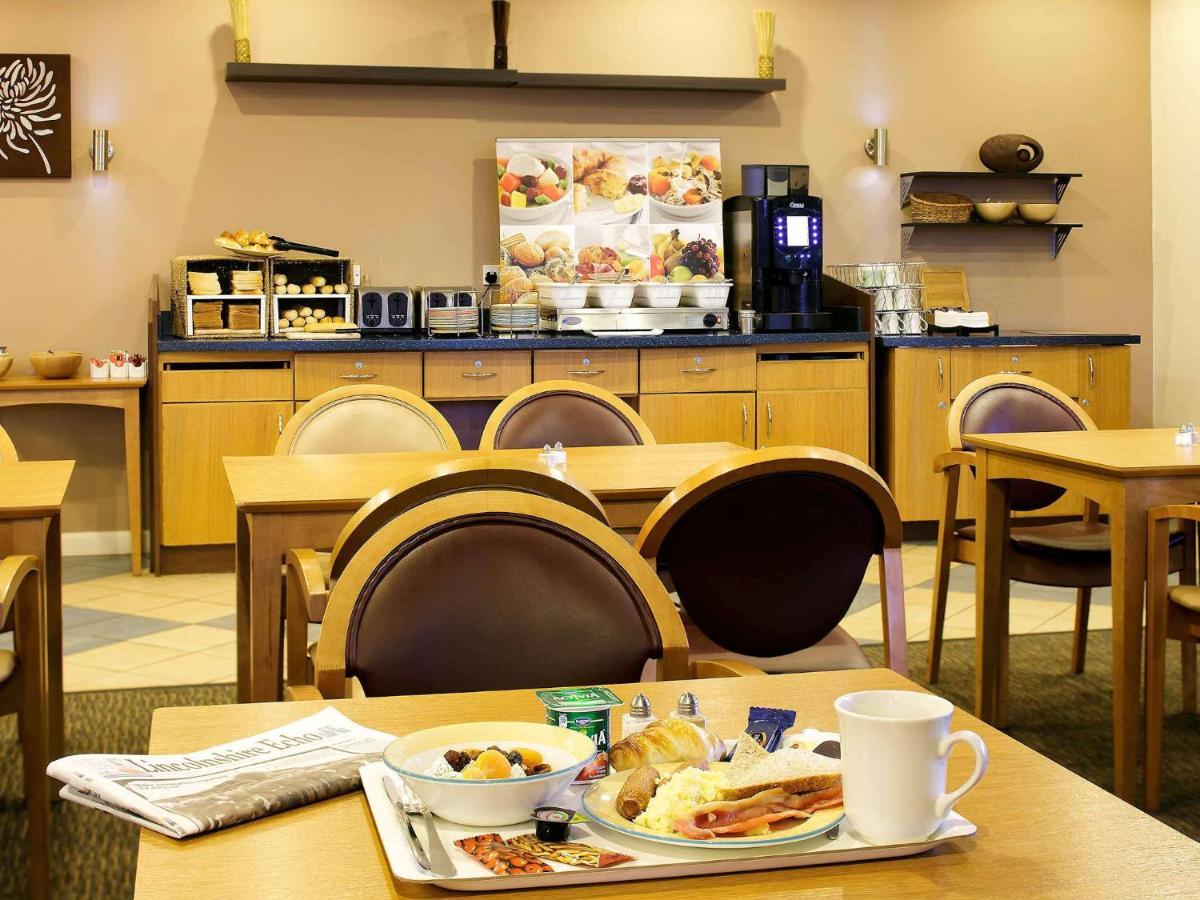Hotel Ibis Lincoln à North Hykeham Extérieur photo